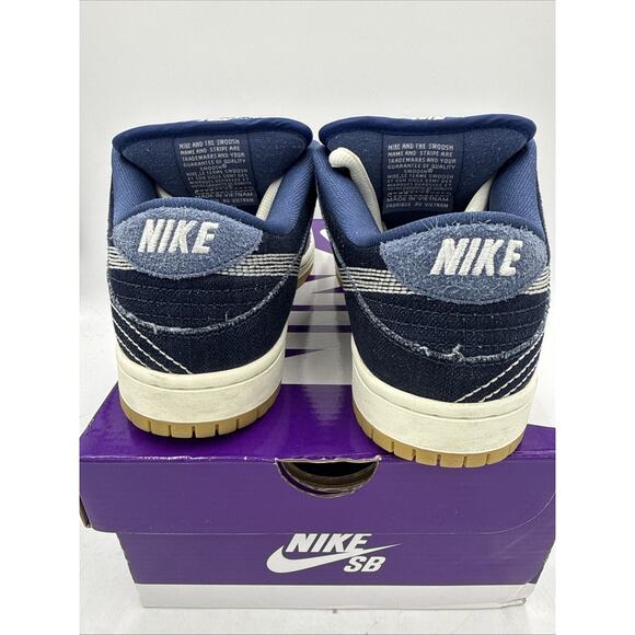 Size 7 - Nike Dunk Pro PRM SB Low Sashiko Pack Promo Sample main image 6